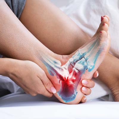 Chiropractic Care & Ankle Pain: Getting Your Mobility Back