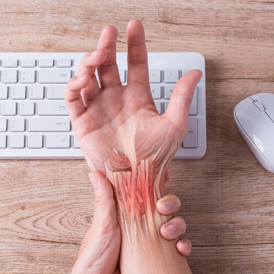 Chiropractic Care for Carpal Tunnel Syndrome